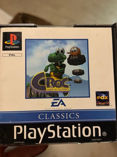 Croc legend the gobbos - croc, of