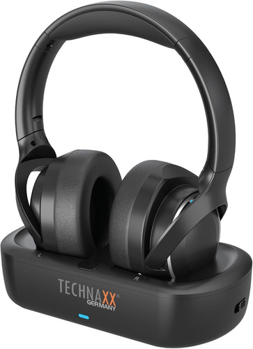 Cuffie wireless con - tv,