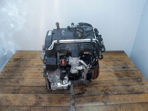 Motore passat bkp cbab - motore, 2.0
