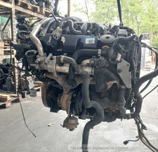 8252346 Motore semicompl.  VOLVO V70 V70 2.0 D SW 5p/d/1997cc