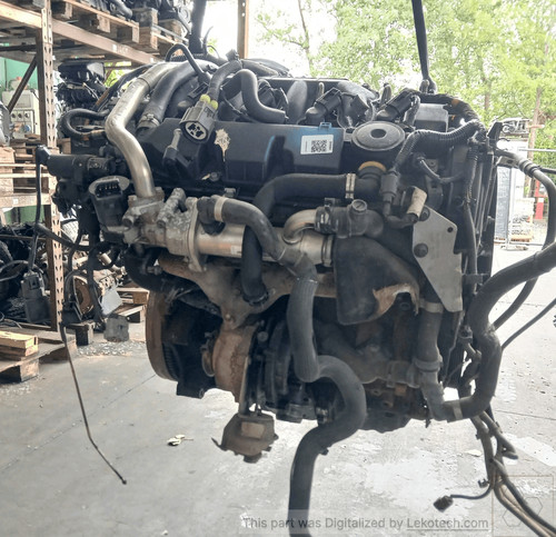8252346 motore semicompl - 8252346,