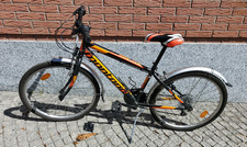 Bicicletta mountain bike - bike, 24'