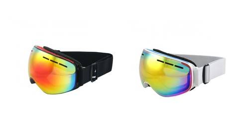 Maschera sci top mirror - sci,