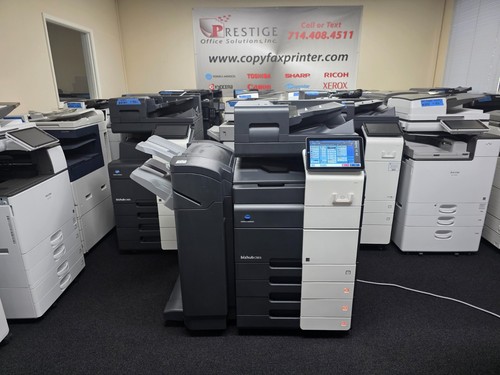 Konica minolta bizhub c551i - konica,