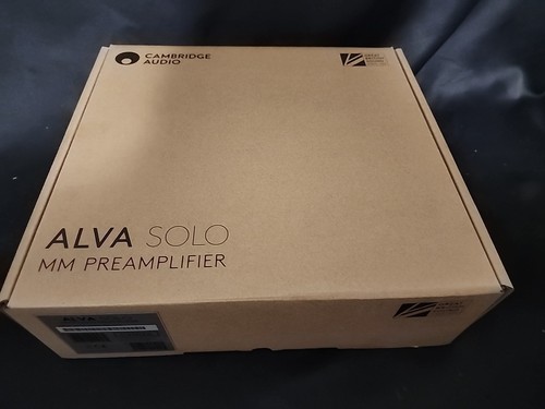 Alva solo preamplificatore - alva, |