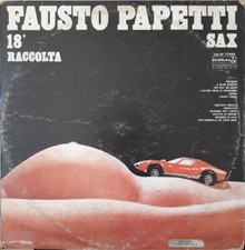 Fausto Papetti - 18a Raccolta