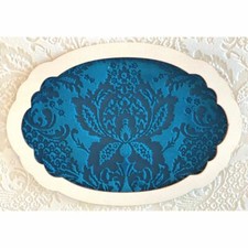 Velluto Devorè Broccato