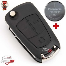 CHIAVE DI RIPARAZIONE PER OPEL CORSA C TIGRA B ASTRA H ZAFIRA B ANTARA + CR2032
