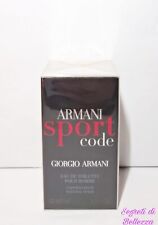 ARMANI CODE SPORT 30 ML EAU DE TOILETTE POUR HOMME VAPORISATEUR