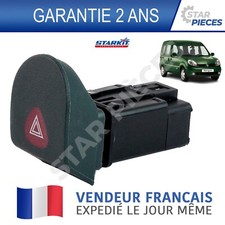 Pulsante Interruttore Warning