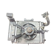 RADIATORE ACQUA +ELETROVENTOLA KYMCO GRAN DINK 250 2001 2002 2003 2004 2005 2006