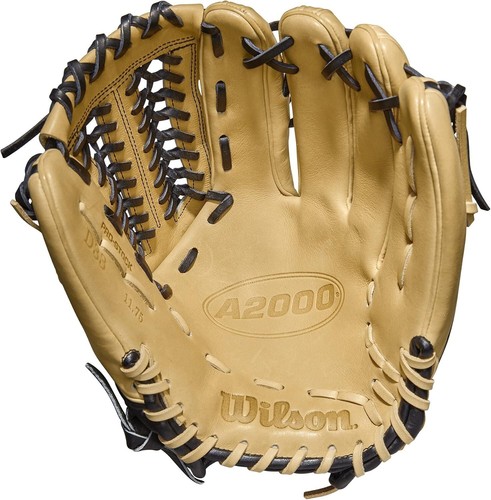Wilson a2000 d33 - wilson, 11,75