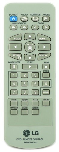 Telecomando dp371b dp171 - lg,