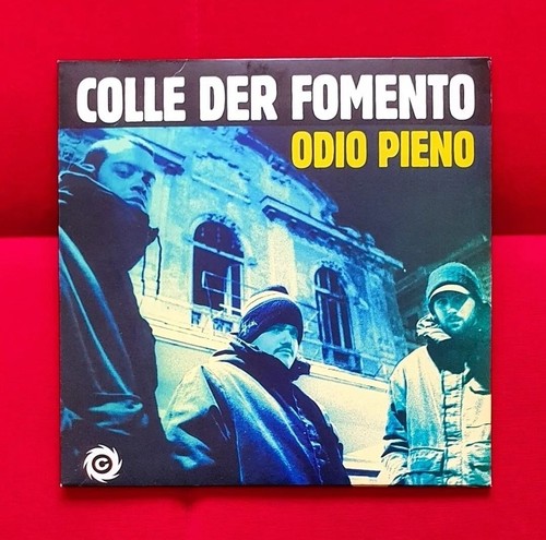 Colle der fomento odio pieno - fomento,