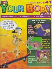 How your body works-issue