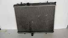 RADIATORE ACQUA MOTORE PEUGEOT 308 1° SERIE 1.6 HDI ANNO 2009 (9657576580) USATO