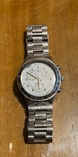orologio swatch cronografo irony AG 1995