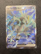Pokemon Kyurem Nero Ex 218/191