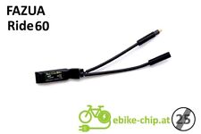 Chip Tuning Ebike per FAZUA