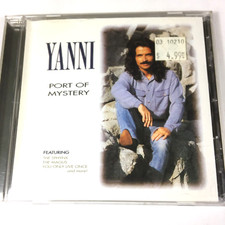 Port mystery audio cd - of,