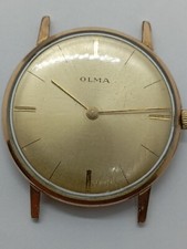 Orologio Vintage Svizzero OLMA