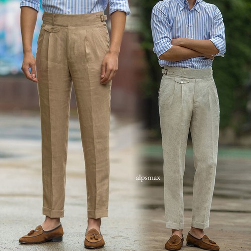 Pantaloni uomo retrò - , gurkha