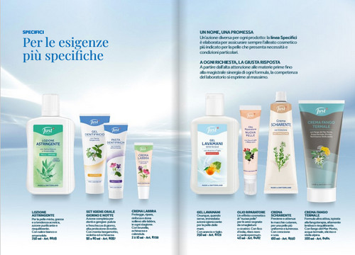 Prodotti specifici just - prodotti,