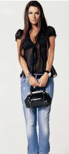 Denny rose blusa - denny, canotta