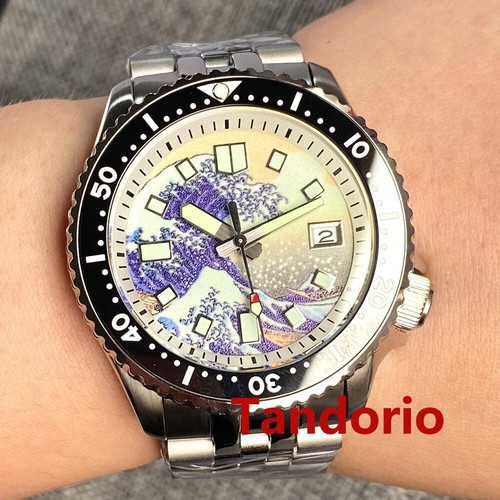 Orologio uomo automatico 20atm - orologio,