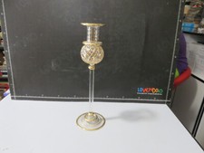 PORTACANDELA IDEA REGALO VETRO ALTA QUALITA' RAFFINATO ELEGANTE