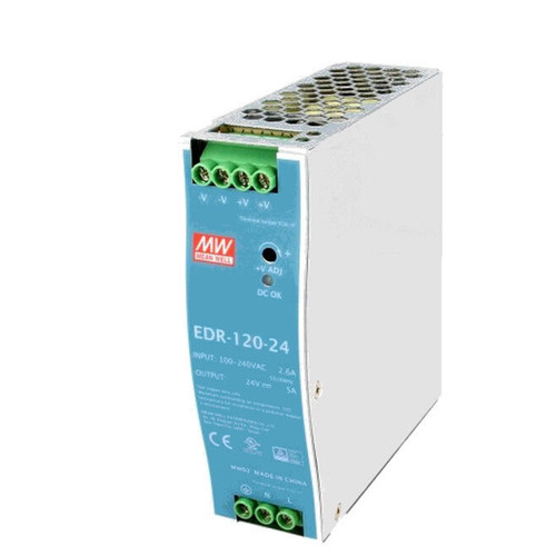 Meanwell edr 120 - meanwell, edr-120-24