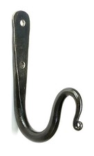 2 ganci fatti a mano 3,5"