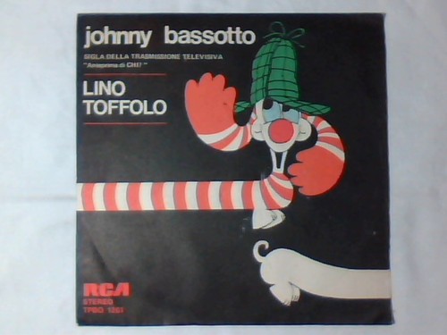 Lino toffolo johnny - lino, bassotto