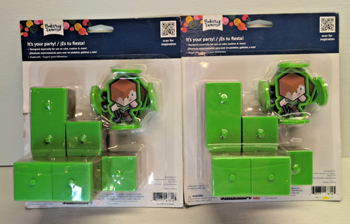 Nuovo minecraft cake - nuovo!,