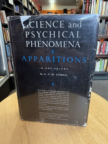 Science and psychical - science,