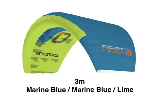 Razzo tascabile ozone parawing - tascabile,
