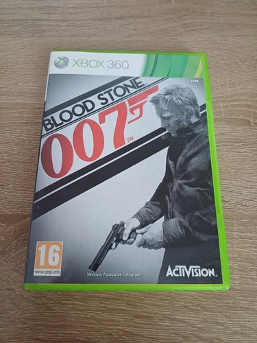 007 blood stone james bond - 007,