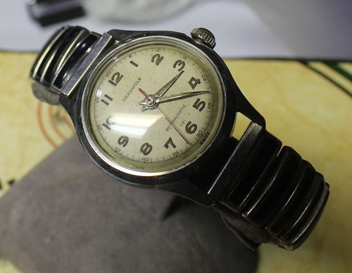Orologio polso vintage anni - orologio, da