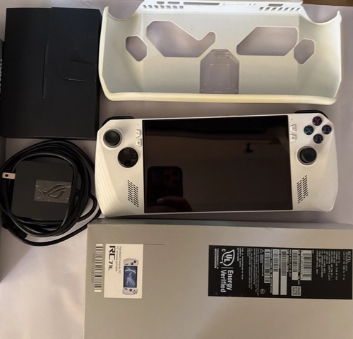 Asus rog ally pollici - pollici, 512