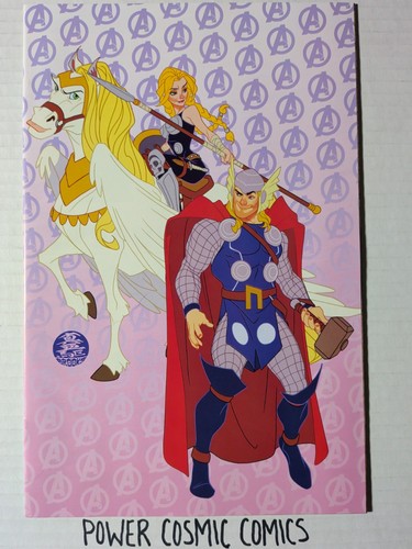 Immortal thor marvel - immortal, apr