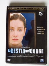 La Bestia nel Cuore - DVD Film