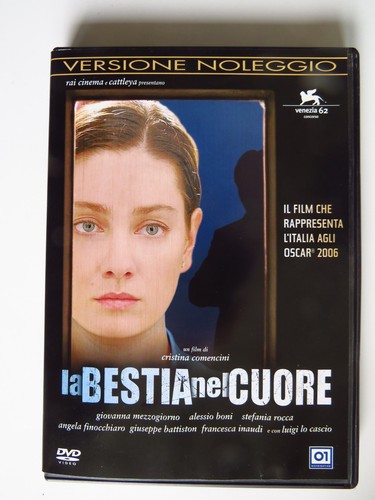 Bestia nel cuore dvd film - cuore,