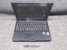 HP Compaq tc4200 12"