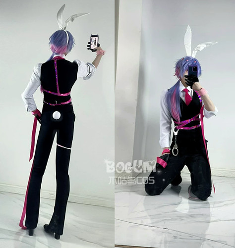 Costume halloween hatsune miku - halloween,