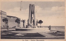 Cartolina Sanremo Fontana