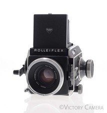 Rollei rolleiflex sl66 6x6 - rolleiflex,