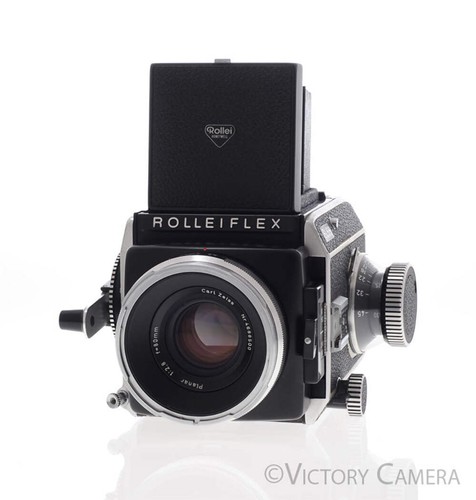Rollei rolleiflex sl66 - sl66, 6x6