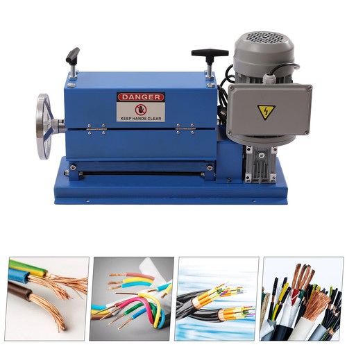 Spelacavi elettrico automatico - spelacavi,