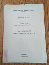 GLI INVERTEBRATI NELLE