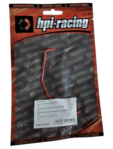Hpi racing 107878 barra - #107878,